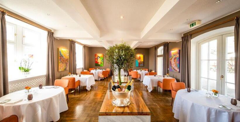 酒店 Schloss Eberstein