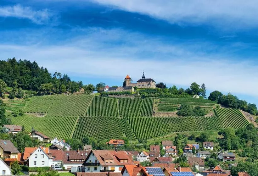 Отель Schloss Eberstein