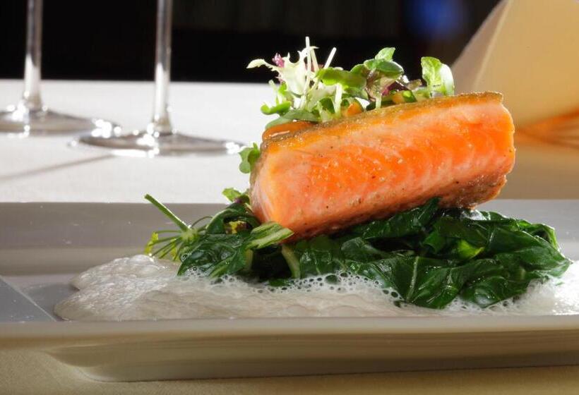 酒店 Schloss Eberstein