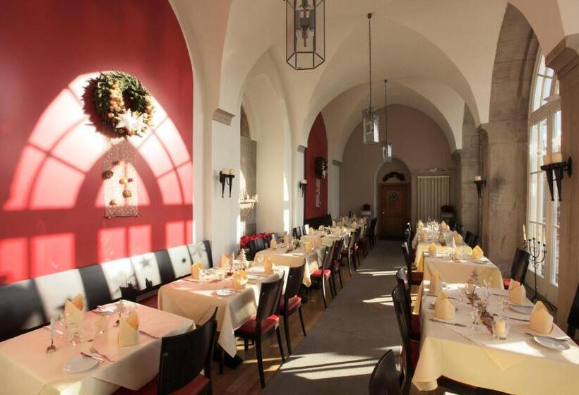 酒店 Schloss Eberstein