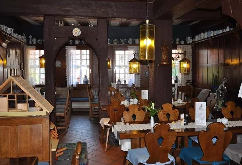 Отель Schmuckkästchen