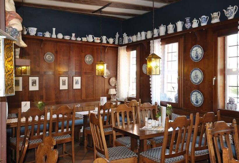 호텔 Schmuckkästchen