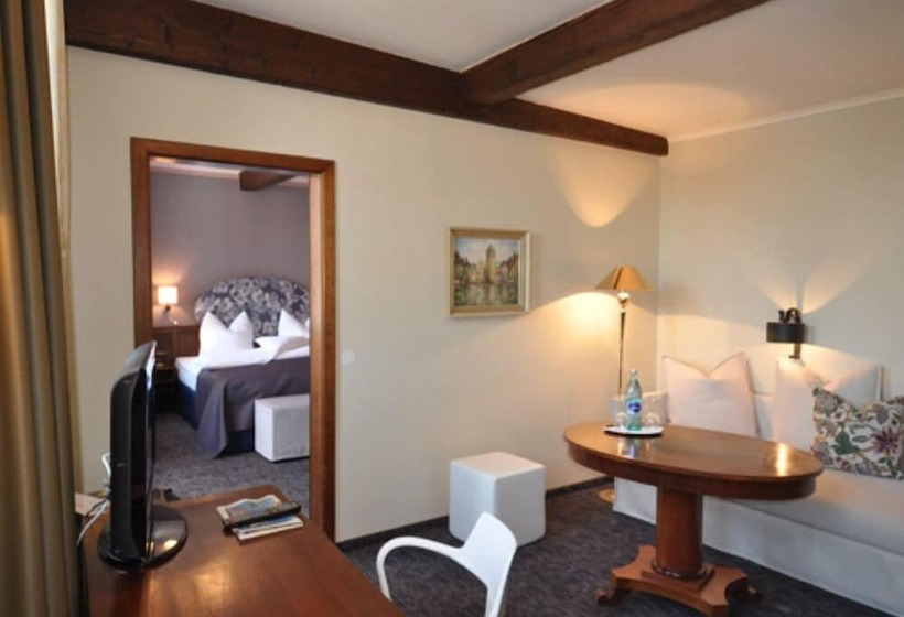 호텔 Schmuckkästchen