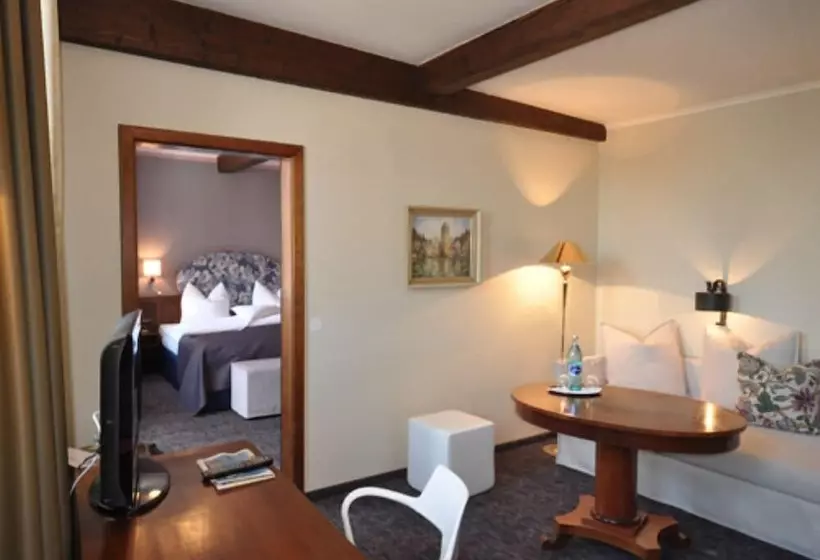 Отель Schmuckkästchen