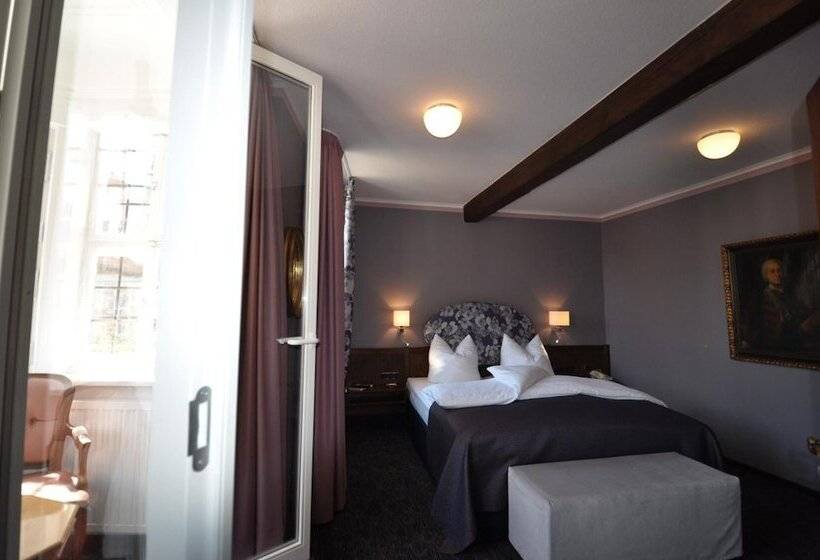 호텔 Schmuckkästchen