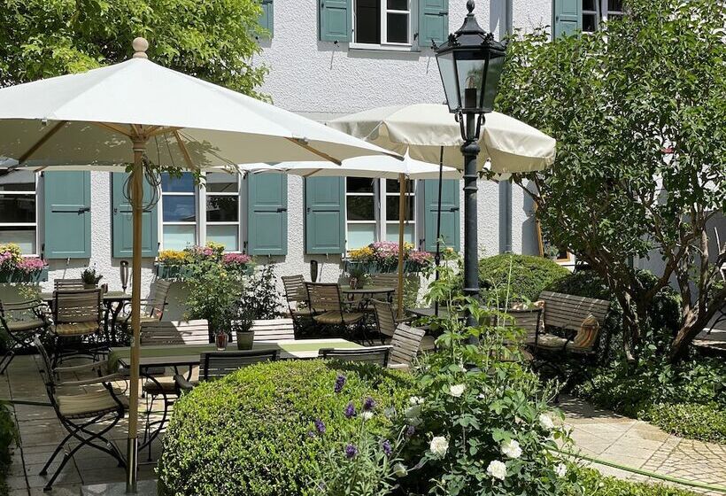Boutique Hotel Seitner Hof München Pullach