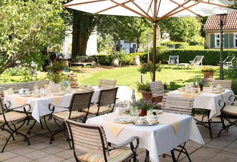 Boutique Hotel Seitner Hof München Pullach