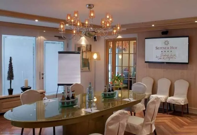 Boutique Hotel Seitner Hof München Pullach