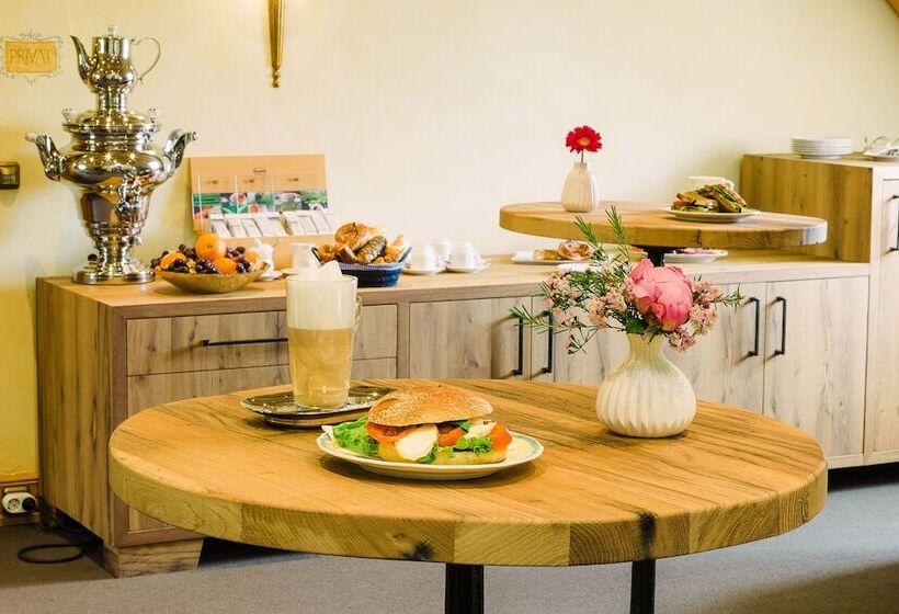 Boutique Hotel Seitner Hof München Pullach