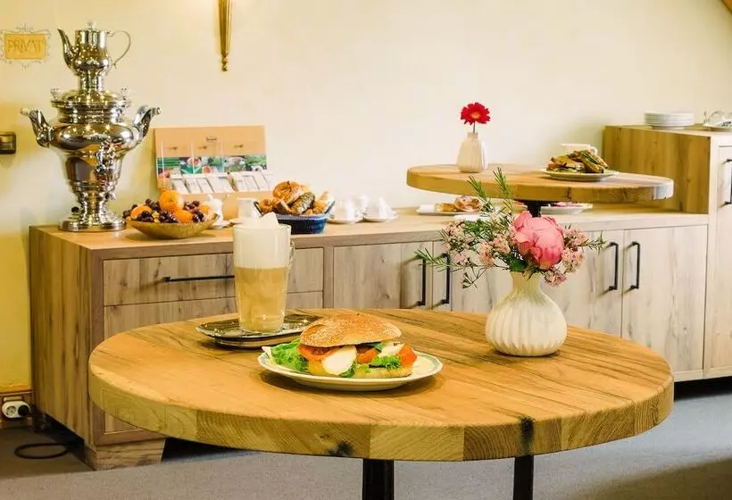 Boutique Hotel Seitner Hof München Pullach