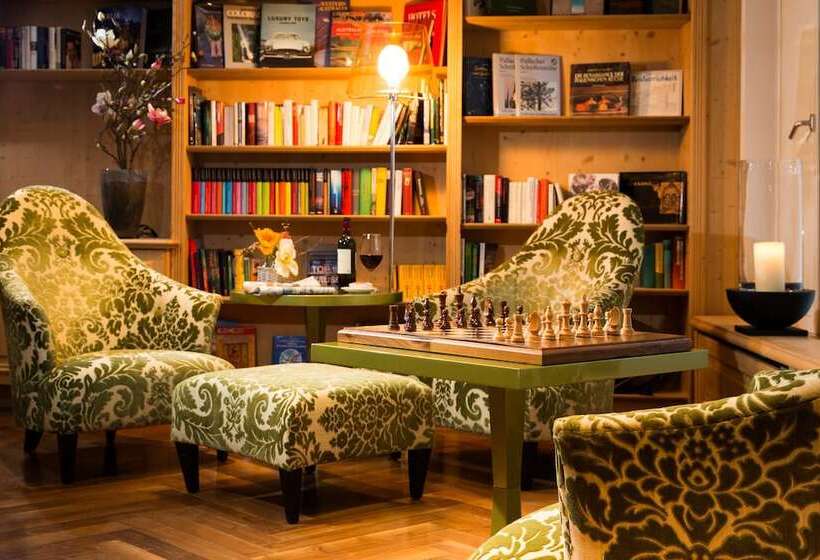 Boutique Hotel Seitner Hof München Pullach