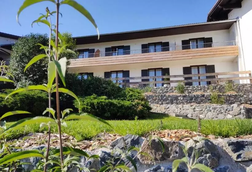 Отель Sonnenbichl