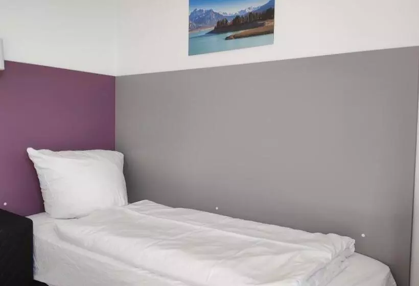 Отель Sonnenbichl