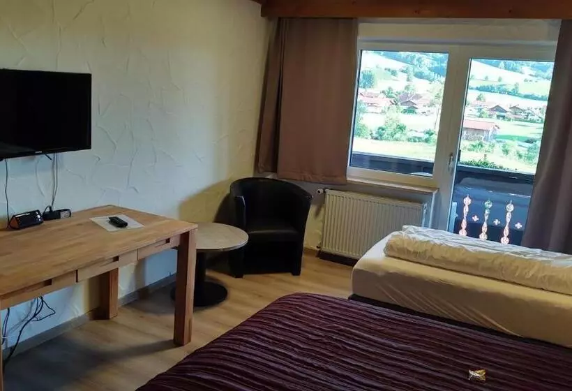 Отель Sonnenbichl