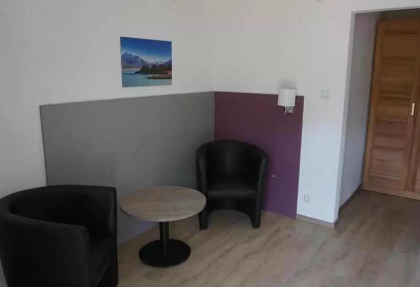 Отель Sonnenbichl