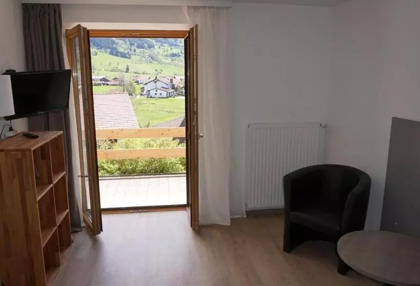 Отель Sonnenbichl