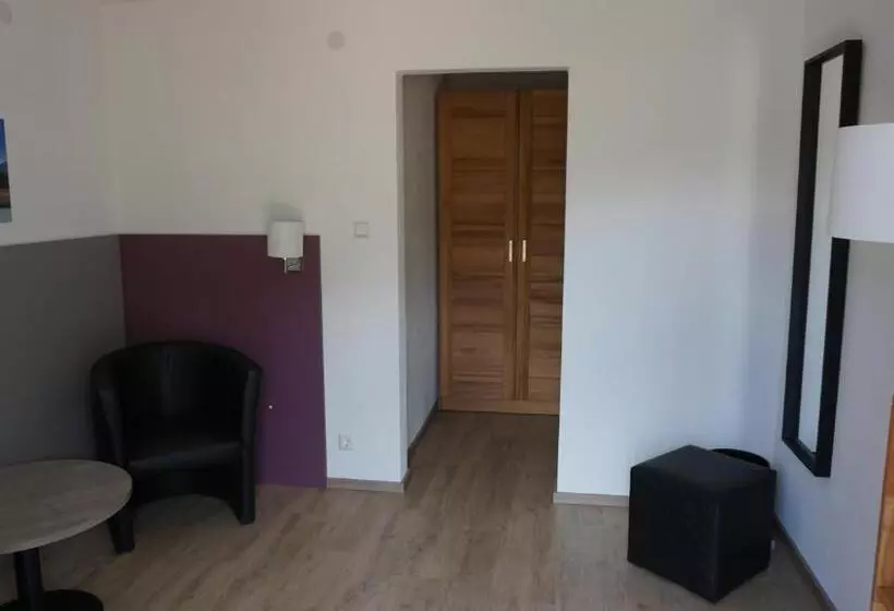 Отель Sonnenbichl