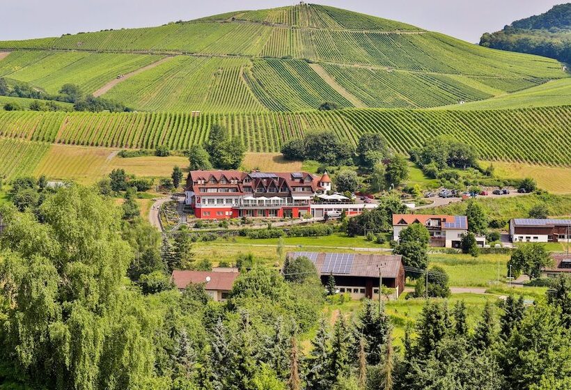 Отель Wo Der Hahn Kräht