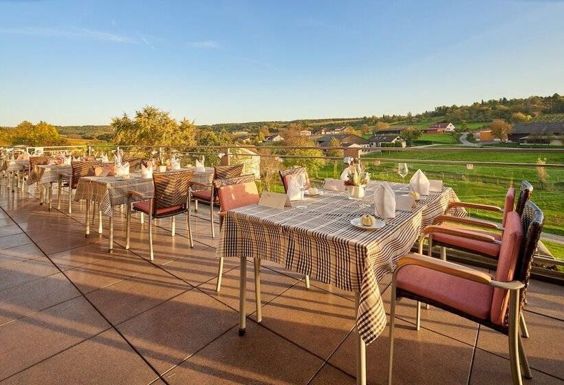 Отель Wo Der Hahn Kräht