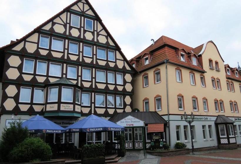 فندق Zum Alten Brauhaus