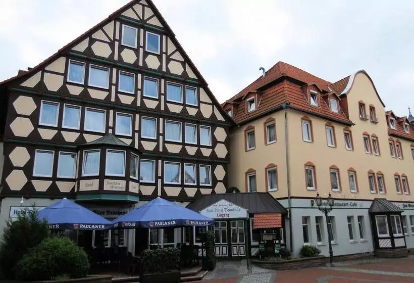 فندق Zum Alten Brauhaus