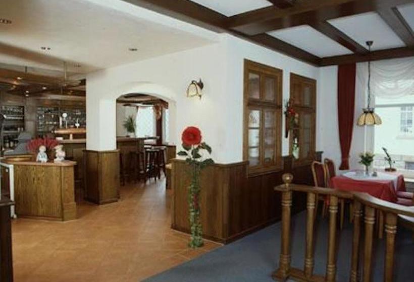 فندق Zum Alten Brauhaus