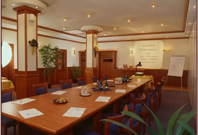 فندق Zum Alten Brauhaus