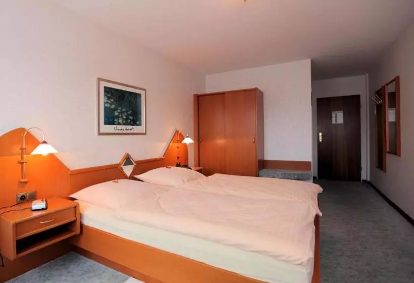 فندق Zum Alten Brauhaus