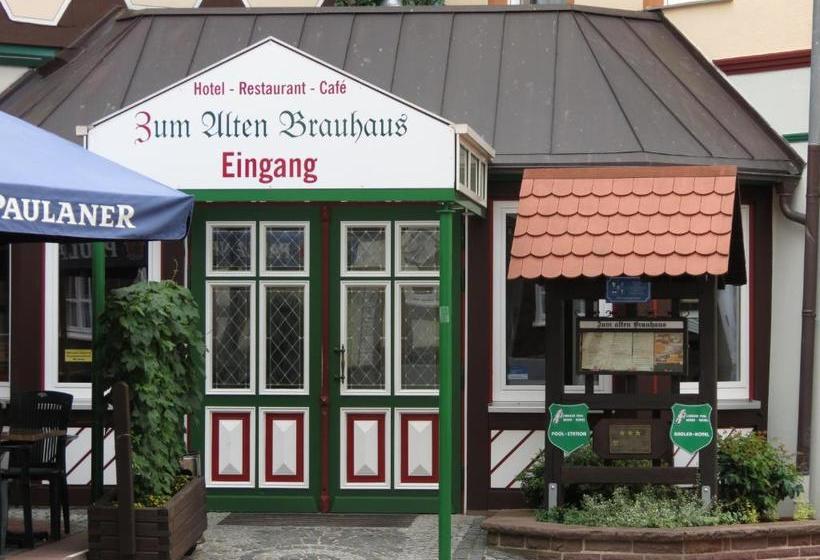 فندق Zum Alten Brauhaus