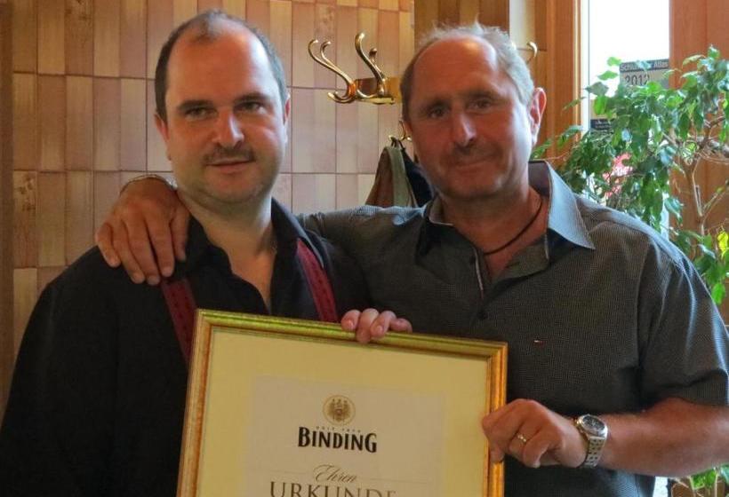 فندق Zum Alten Brauhaus