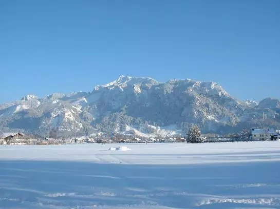 Отель Zum Pinzger