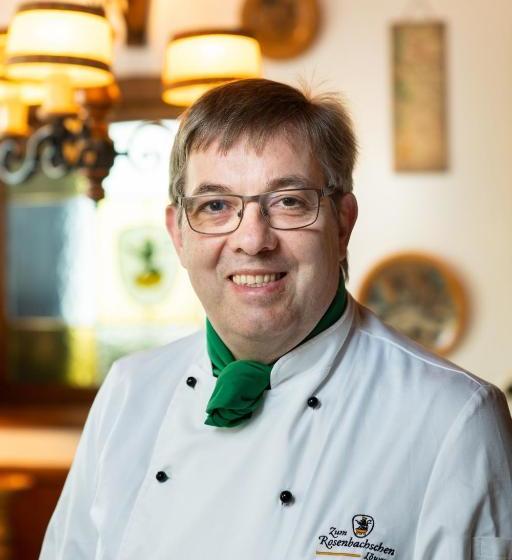 בית מלון כפרי Zum Rosenbachschen Löwen