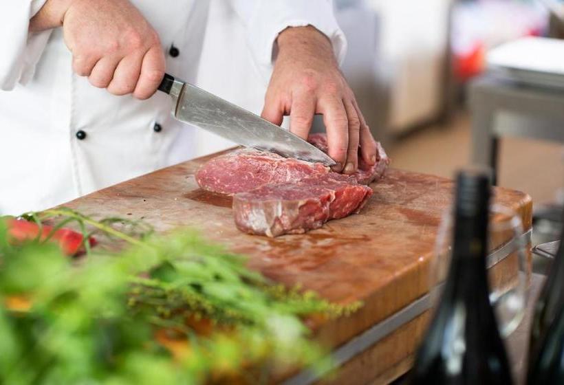 בית מלון כפרי Zum Rosenbachschen Löwen