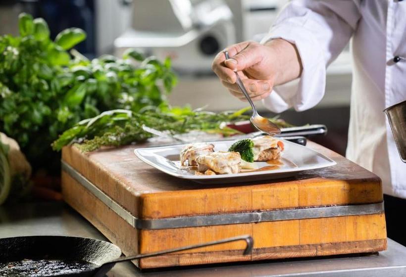 בית מלון כפרי Zum Rosenbachschen Löwen