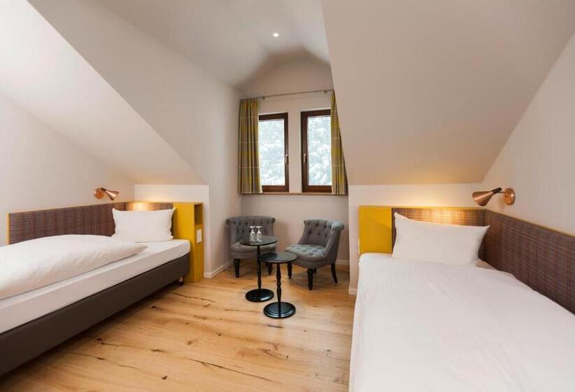 בית מלון כפרי Zum Taufstein