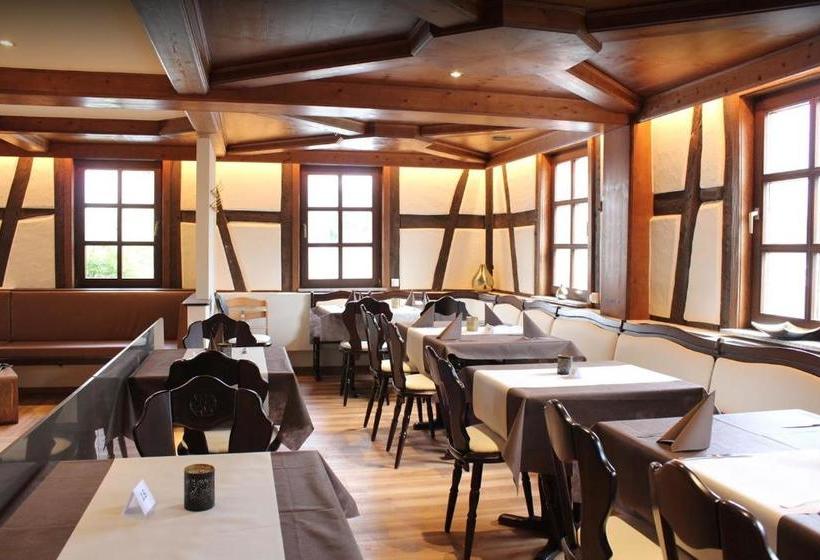 Hotel Zur Waldbrücke