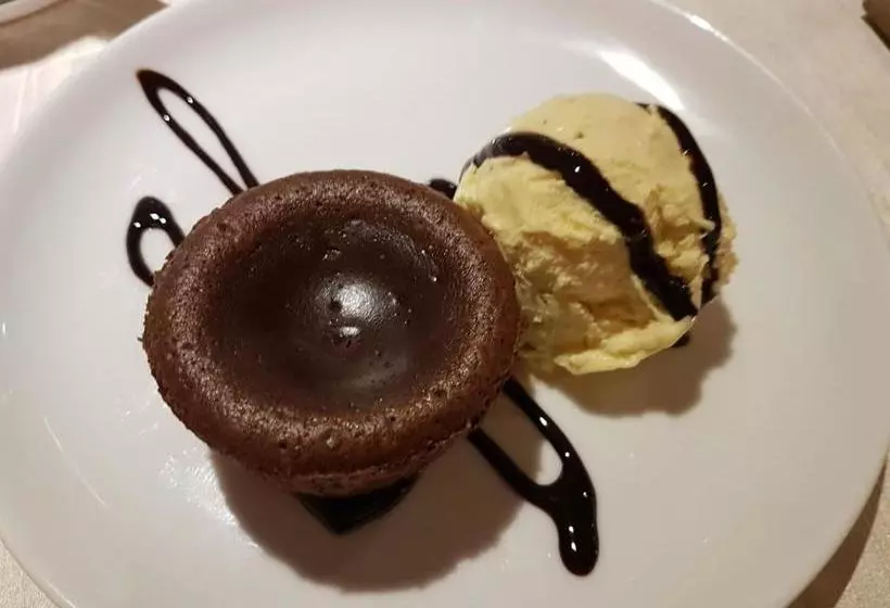 Отель Zur Waldbrücke