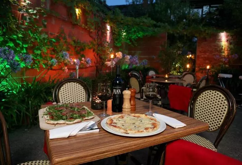 Nigel Restaurant & Hotel Im Wendland