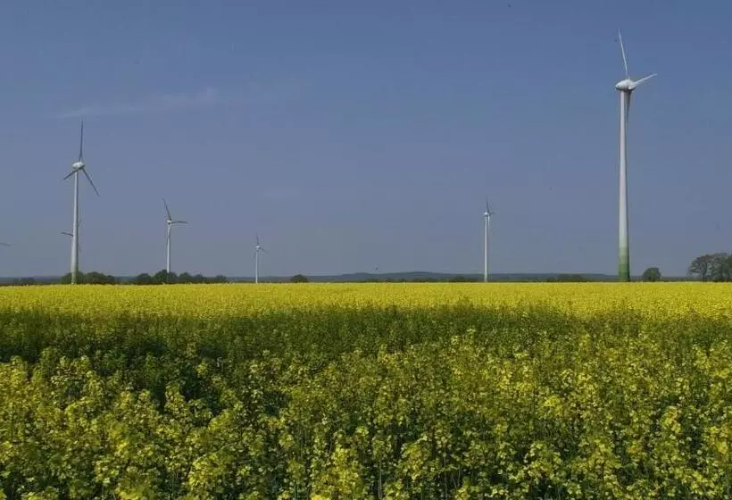 Nigel Restaurant & Hotel Im Wendland