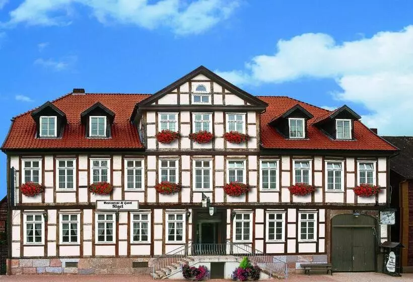 Nigel Restaurant & Hotel Im Wendland