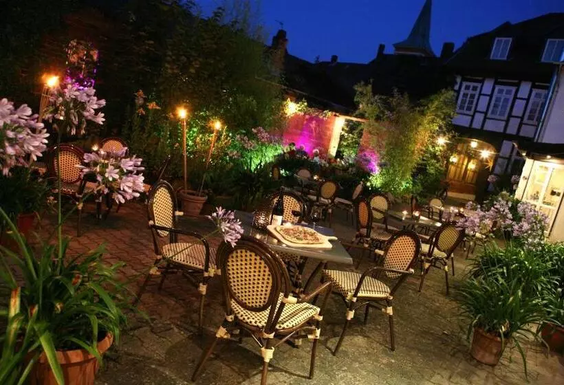 Nigel Restaurant & Hotel Im Wendland