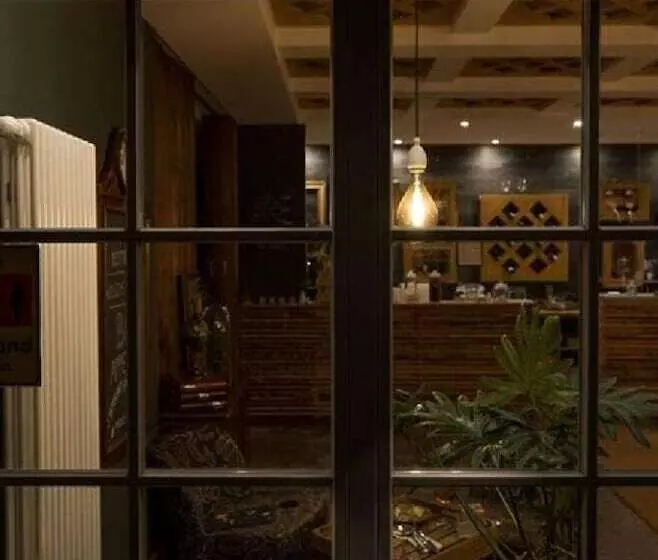 Пансион Berghotel Und Restaurant Kräuter Chalet