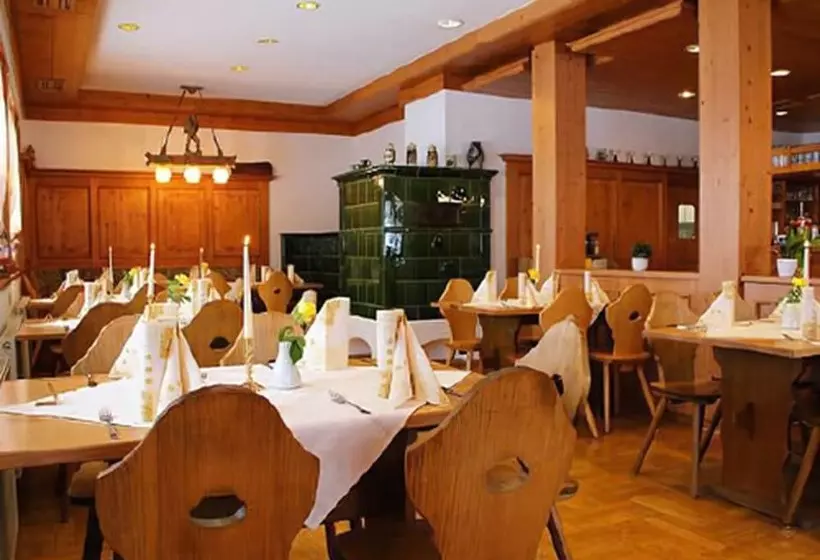 Пансион Berghotel Und Restaurant Kräuter Chalet