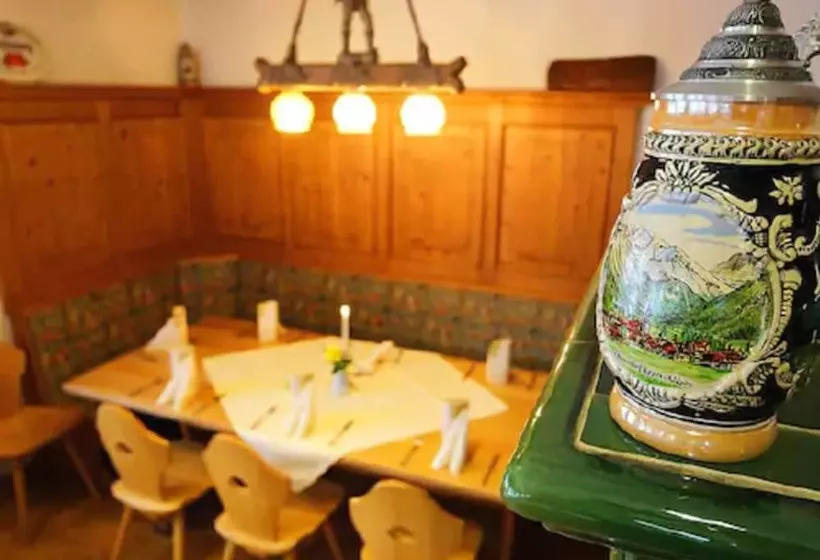 Пансион Berghotel Und Restaurant Kräuter Chalet