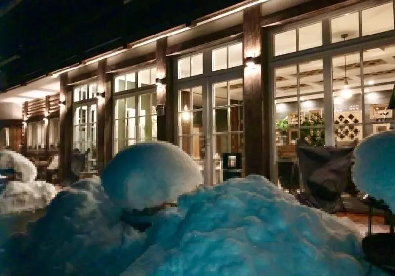 ペンション Berghotel Und Restaurant Kräuter Chalet