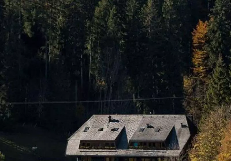 ペンション Berghotel Und Restaurant Kräuter Chalet