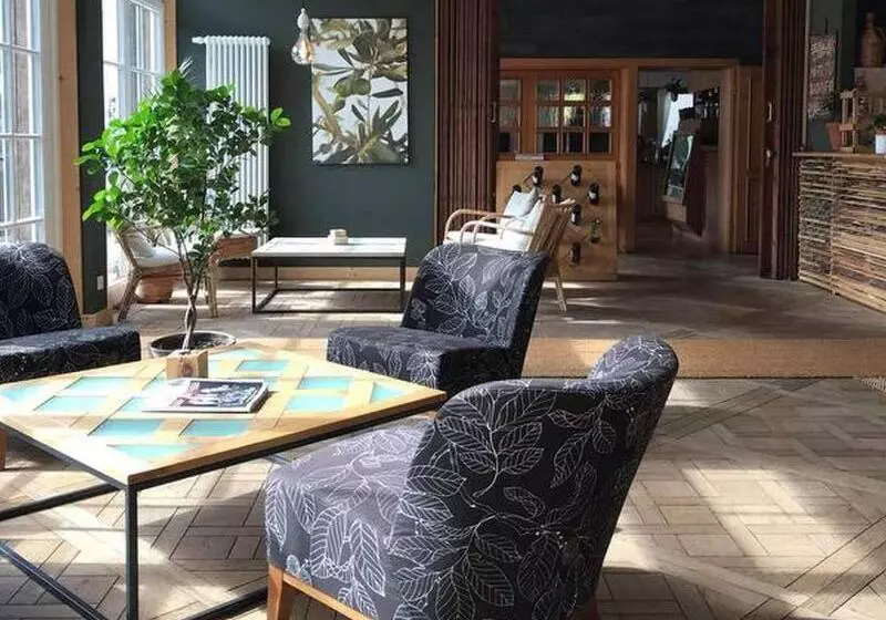 ペンション Berghotel Und Restaurant Kräuter Chalet