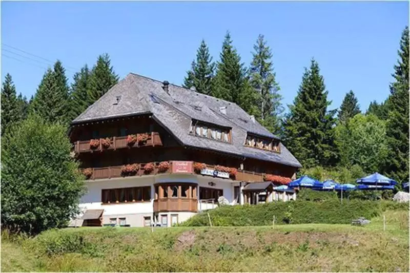 ペンション Berghotel Und Restaurant Kräuter Chalet