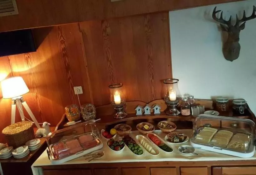 Пансион Gasthof Zum Hirschen