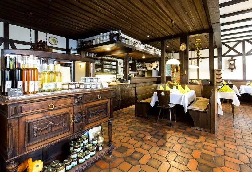 Пансион Weinhotel / Gasthaus Zur Sonne